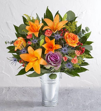 Wild Beauty Autumn Delight Bouquet
