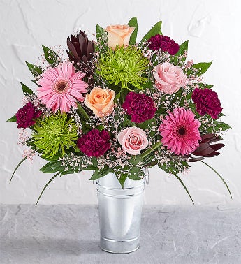 Wild Beauty Happiness Bouquet