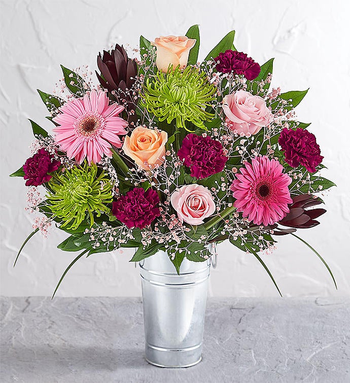 Wild Beauty Happiness Bouquet