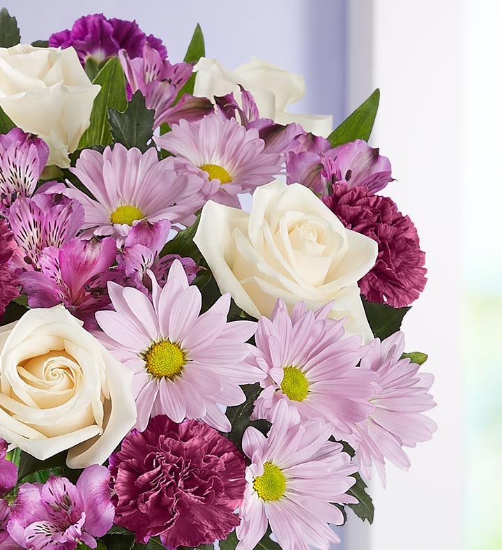 Lavender Garden Bouquet