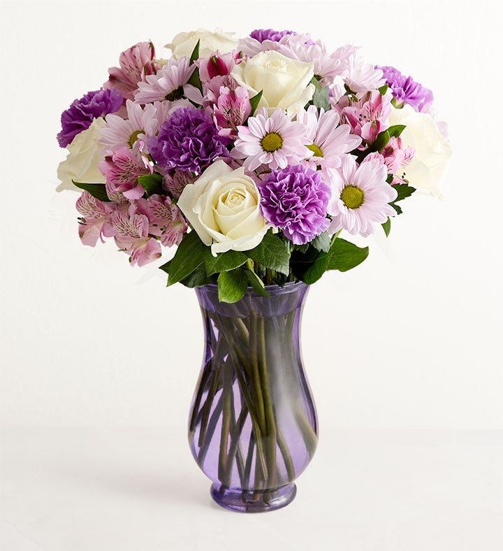 Lavender Garden Bouquet