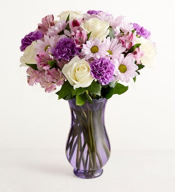 Lavender Garden Bouquet