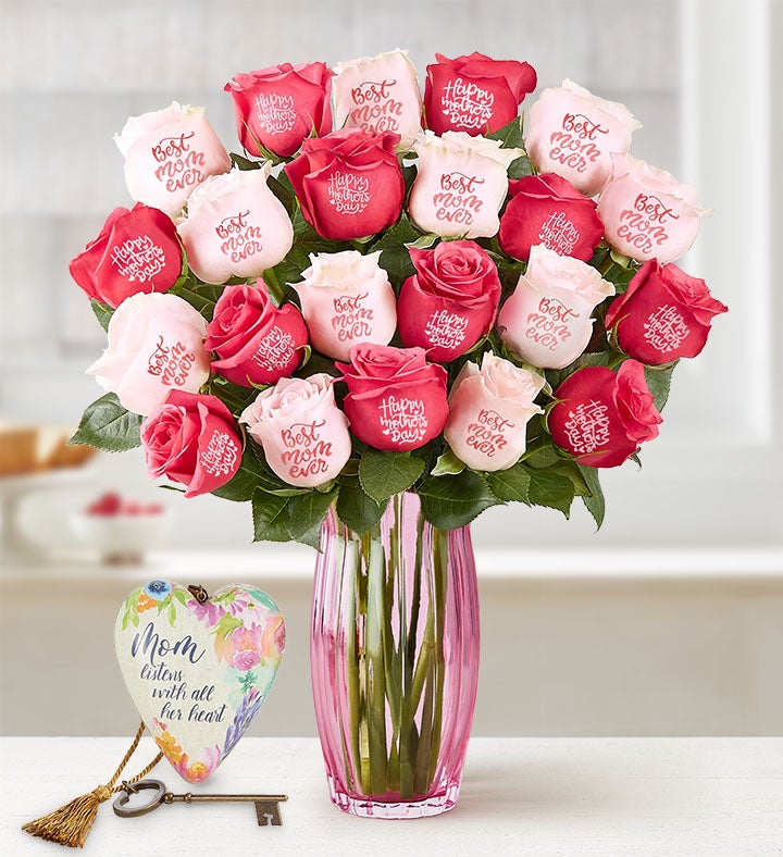 Conversation Roses™ for Mom