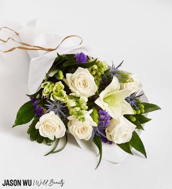 Poplin Creme Bouquet by Jason Wu for Wild Beauty