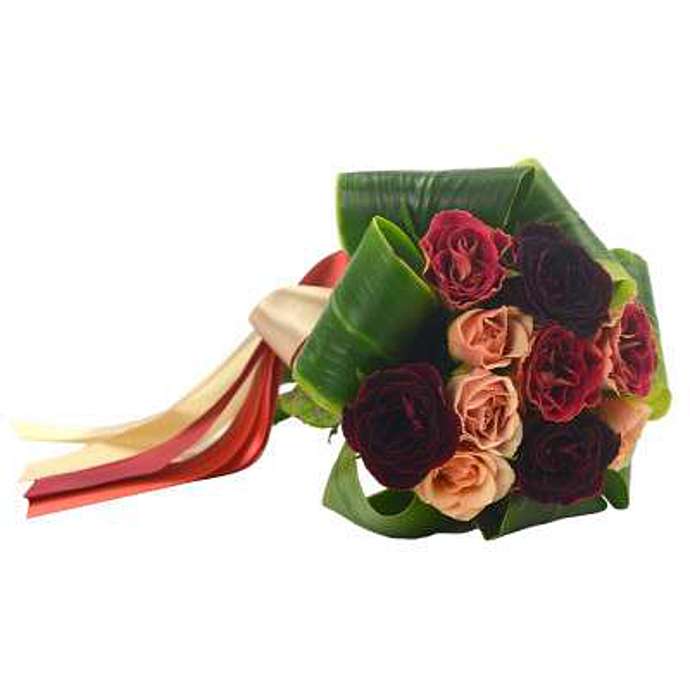 Bouquet pinwheel