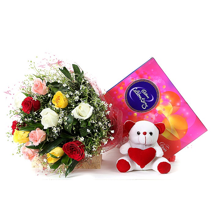 Falling In Love Again