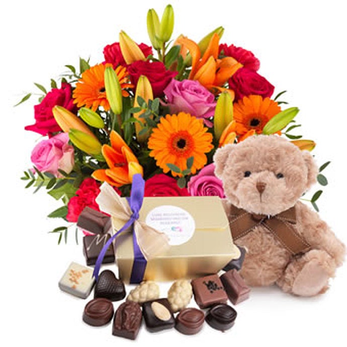 Giftset San Francisco