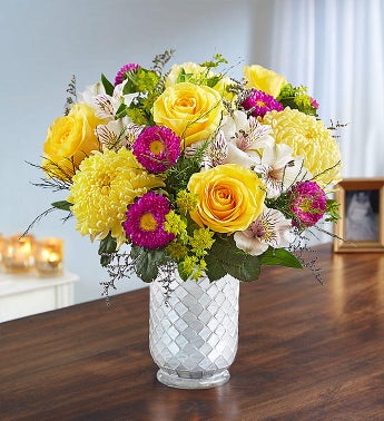 Flower Arrangements | Floral Arrangements Delivery | 1800Flowers.com