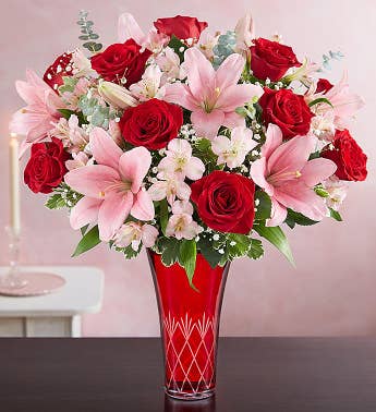 Valentine's Day Flowers Delivery & Valentine's Gifts ...