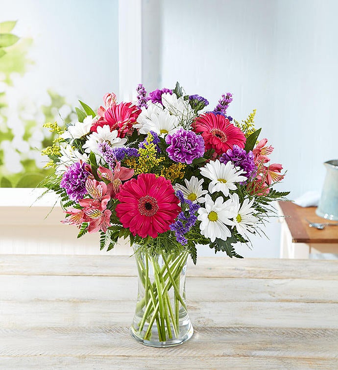 Wildflower Dreams Bouquet | 1800Flowers.com - 161766