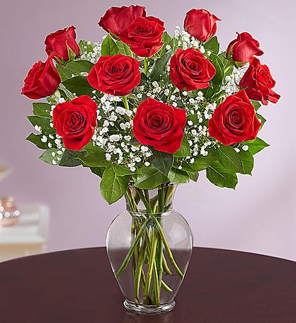 I LOVE YOU BOX OF ROSES Love Floral in West Palm Beach, FL - FLOWERS TO GO