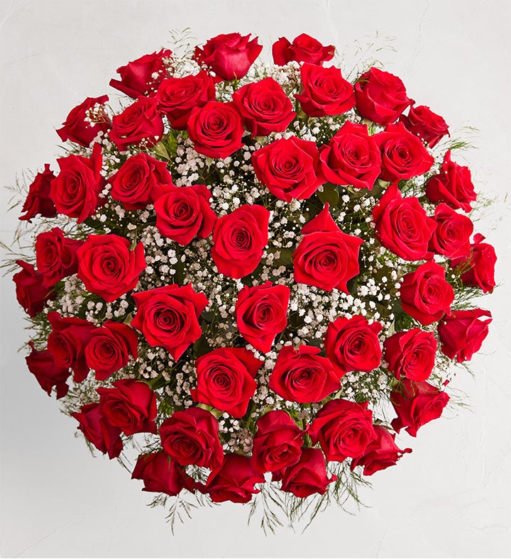 Ultimate Elegance™ Long Stem Red Roses