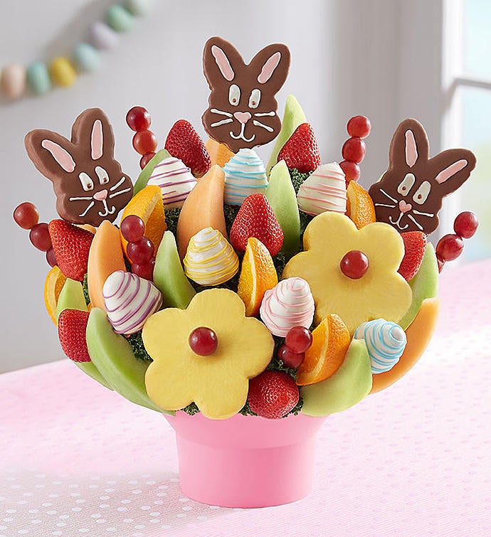 Easter Fruit Arrangements | Easter Fruit Baskets | FruitBouquets.com