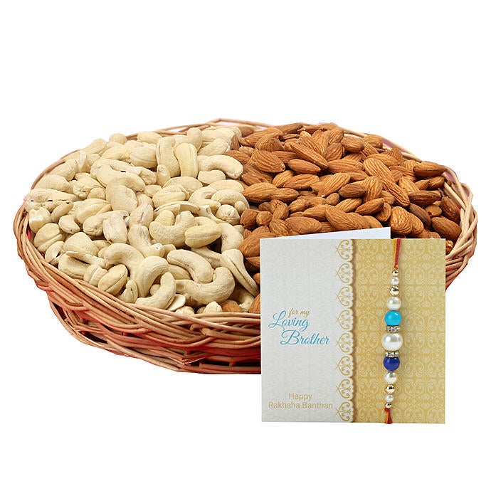Dry fruits bonanza