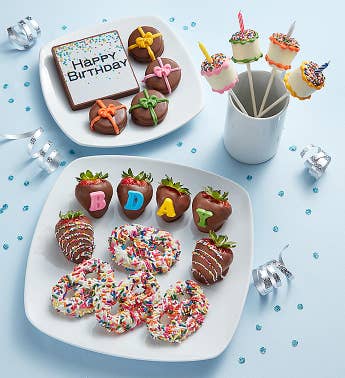 Happy Birthday Treats