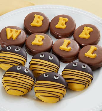 Bee Well Oreos