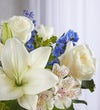 Loving Blooms™ Lenox® Blue & White