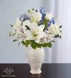 Loving Blooms™ Lenox® Blue & White
