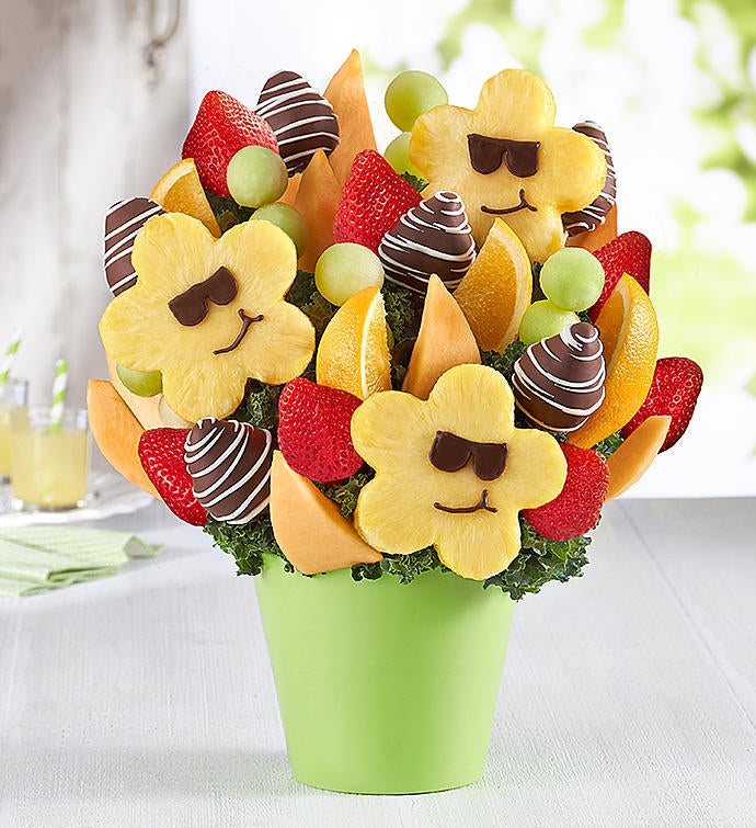 Birthday Fruit Arrangements | FruitBouquets.com