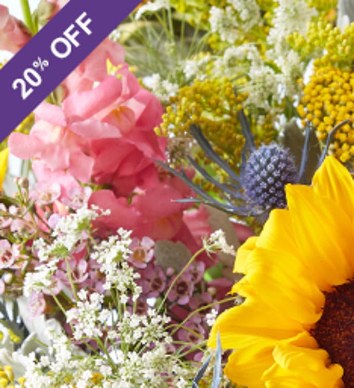 Florist’s Choice - Country