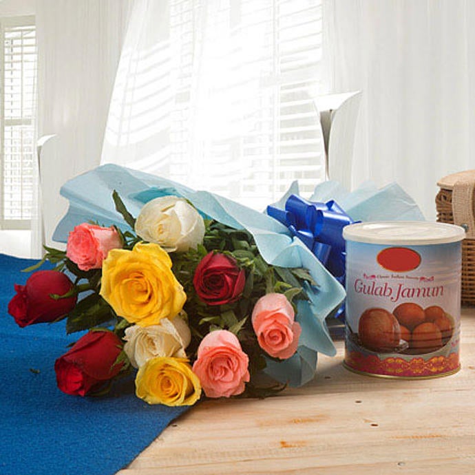 Opulent Fantasy-Diwali Gift