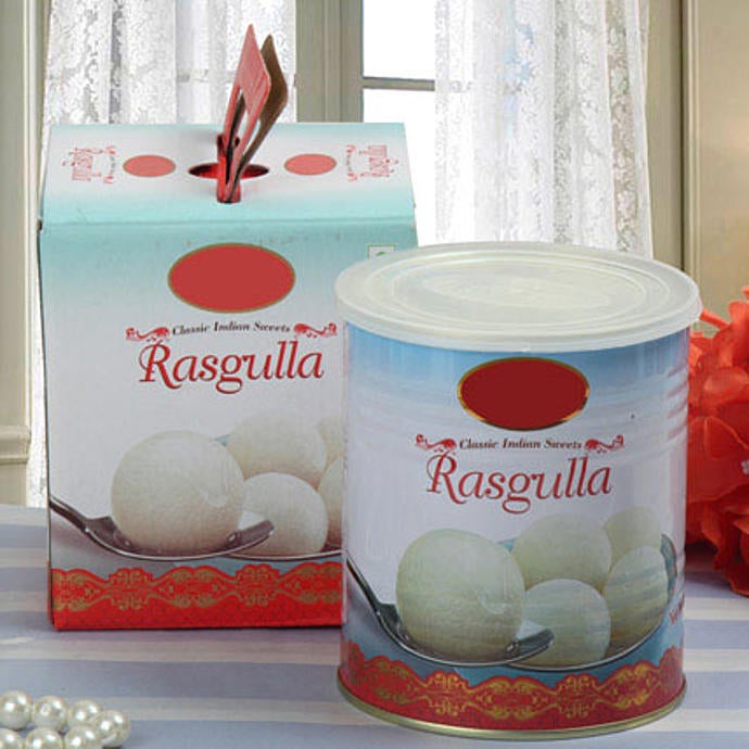 Squeeze it Rasgullas-Diwali Gift