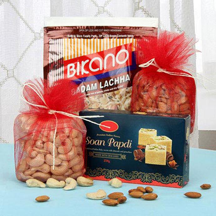 Gift Of Variety-Diwali Gift