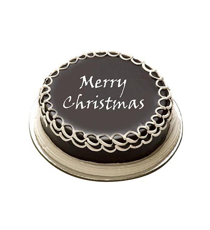 1kg Chocolate Cake