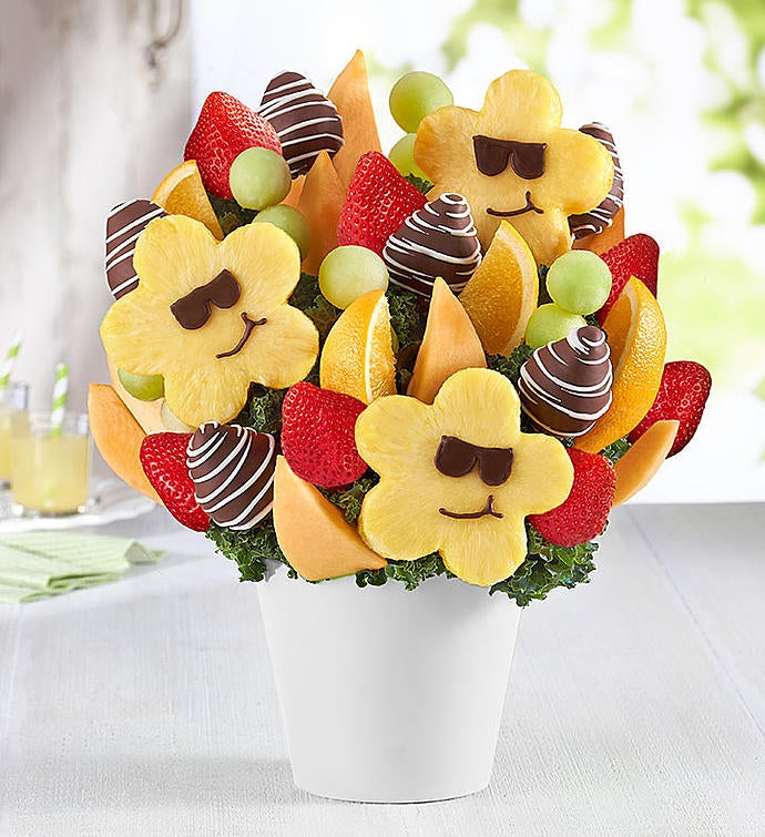 Get Well Fruit Arrangements | FruitBouquets.com