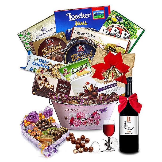 A Taste of Christmas