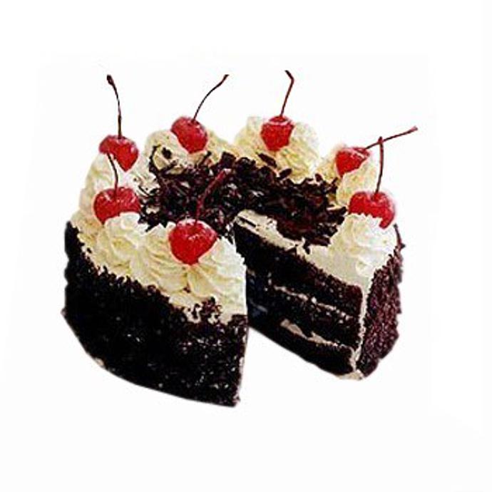 Black Forest Cake