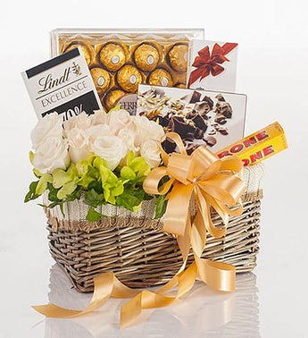 Send Flowers & Gifts to Singapore | 1-800-Flowers.com