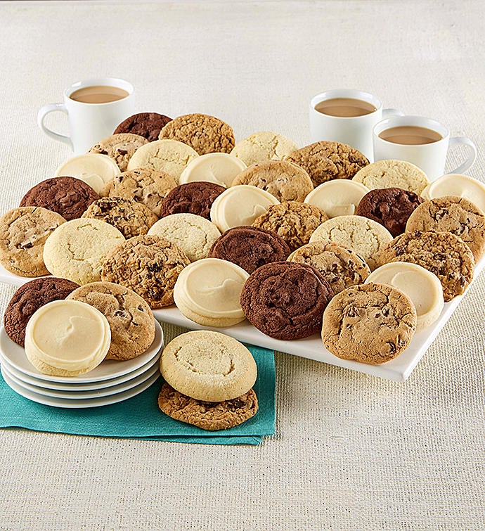 The Classic Cookie & Coffee Gift Box