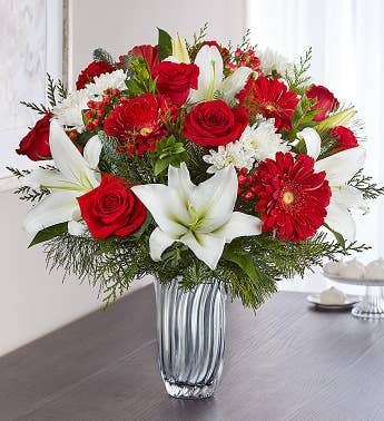 Christmas Celebration Bouquet Christmas Celebration Bouquet