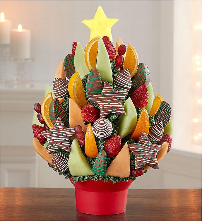 edible arrangements christmas
