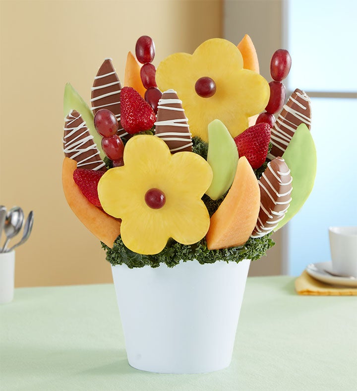 Get Well Fruit Arrangements | FruitBouquets.com