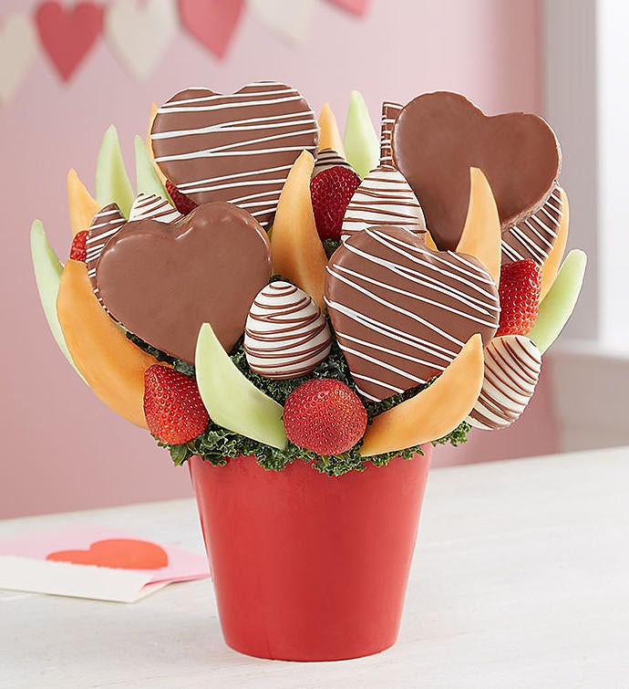 Birthday Fruit Arrangements | FruitBouquets.com