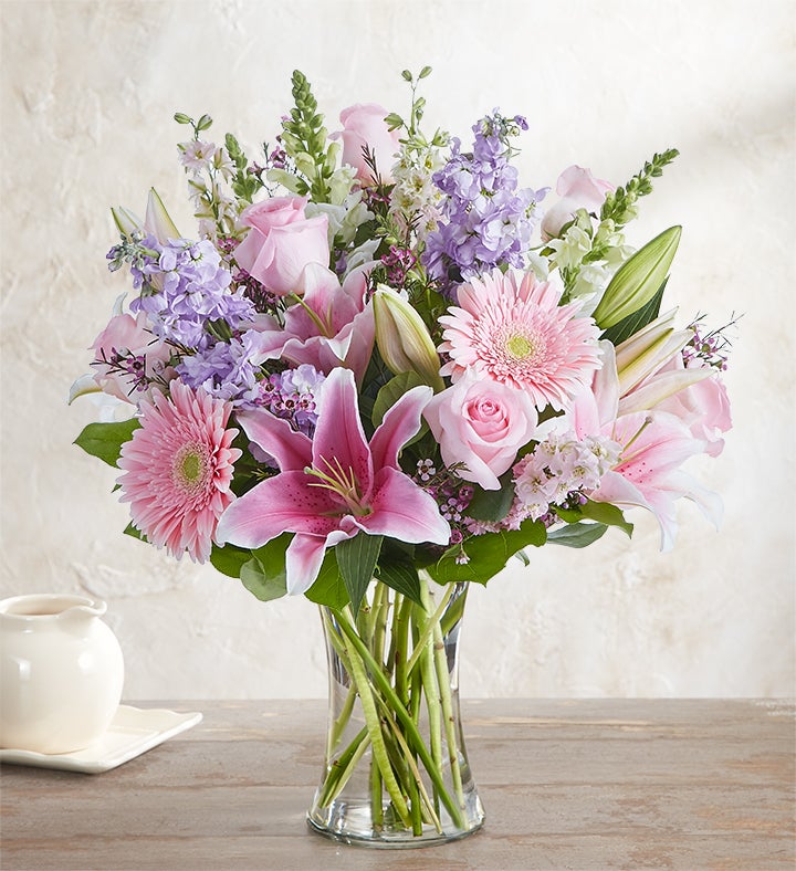 Always On My Mind™ Flower Bouquet 1800Flowers