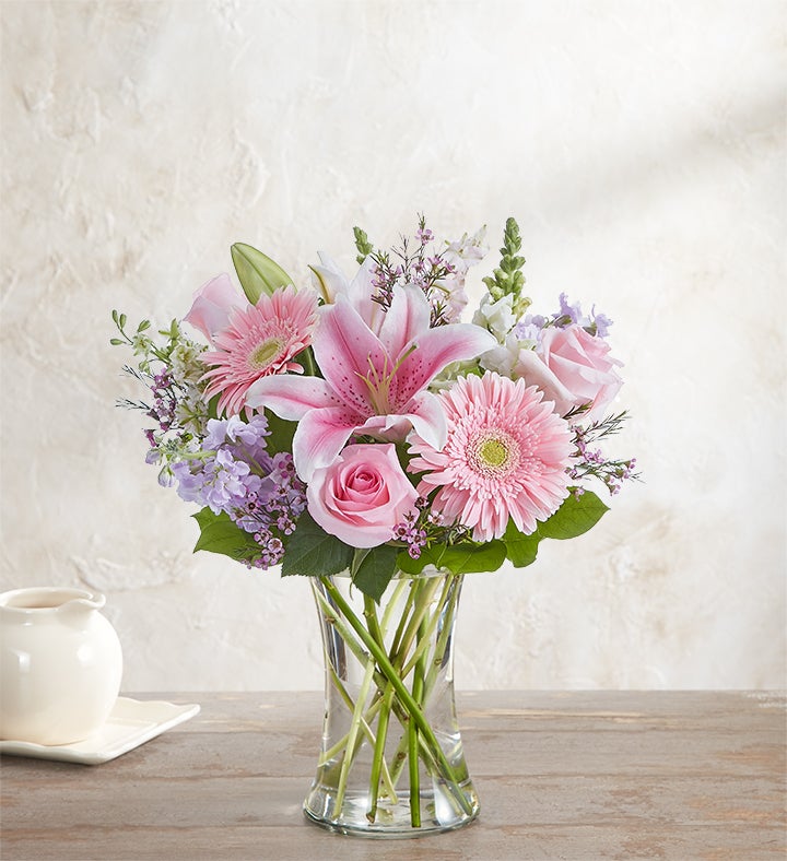 Always On My Mind&trade; Flower Bouquet