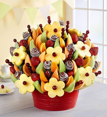 Fruit Bouquets | 1800Flowers.com