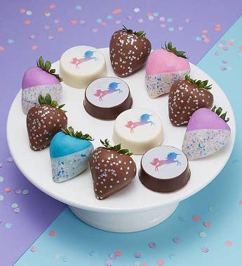 Unicorn Sparkle Sweets