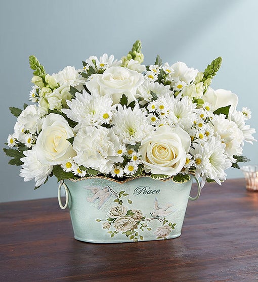 Peace and Healing™ White