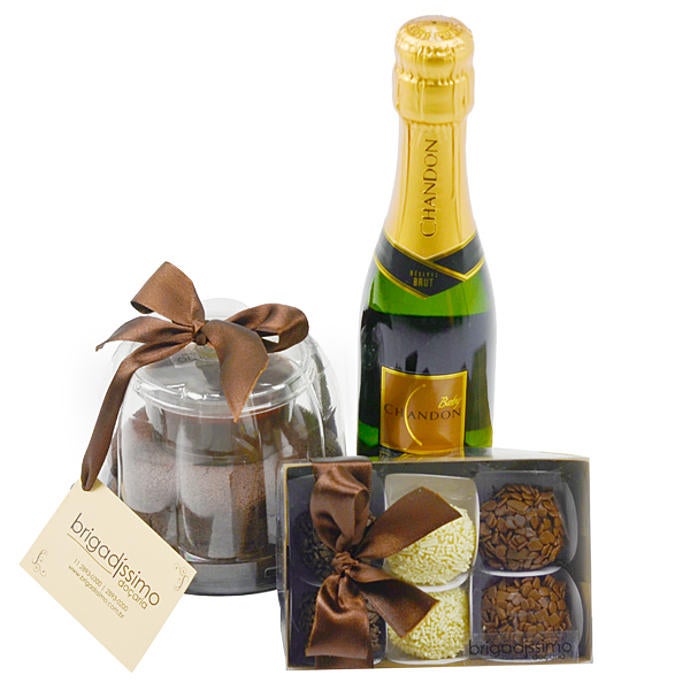 Congratulations Completo - Brigadíssimo