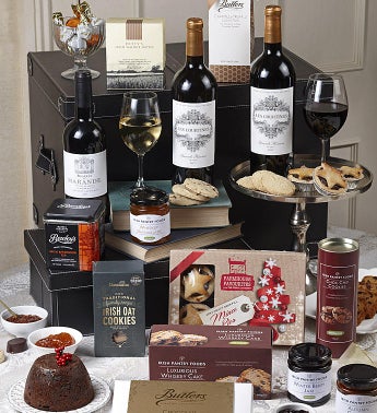 St Stephens Day Gift Basket