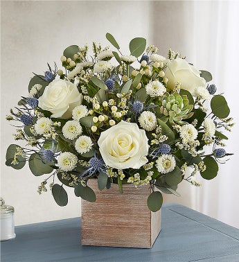 Country Pearl Bouquet