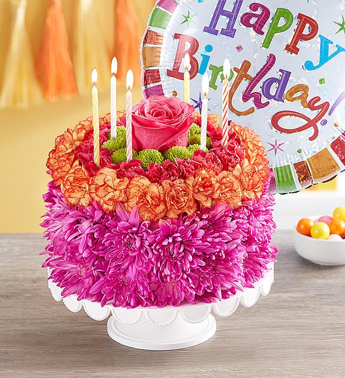 Same Day Delivery Gifts & Flowers for Birthday | 1800Flowers.com