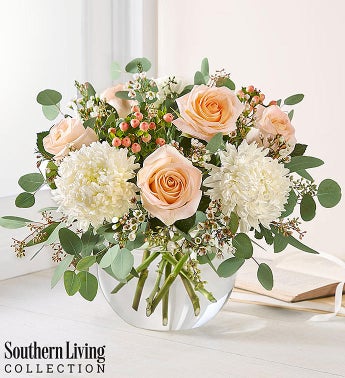 Peach Splendor by Southern Living