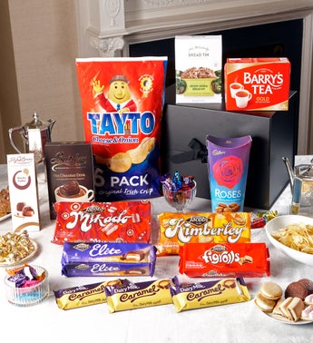 Ireland Traditional Treat Box