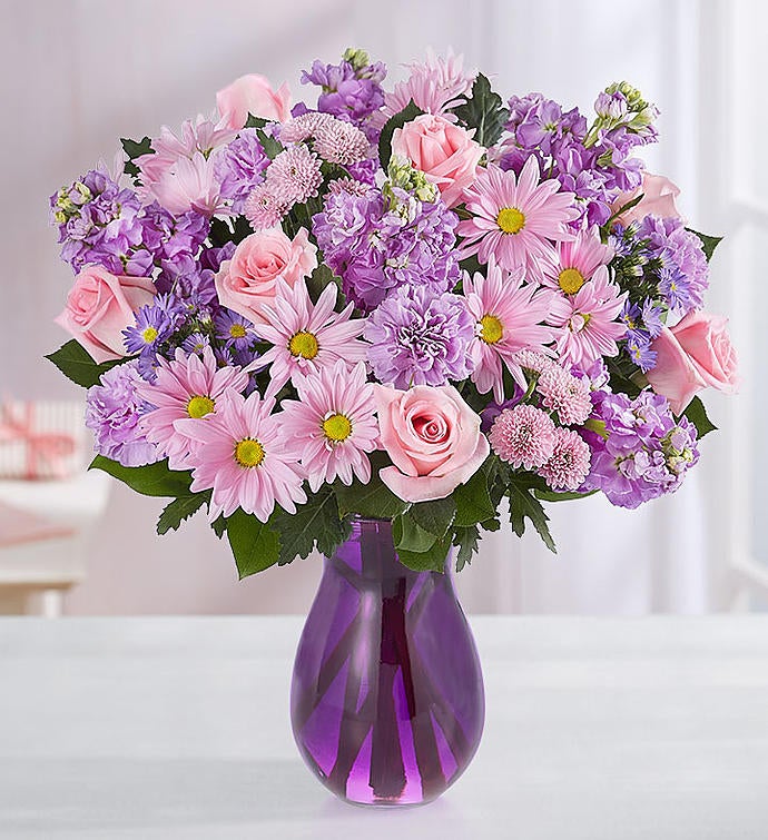 Daydream Bouquet™ from 1-800-FLOWERS.COM