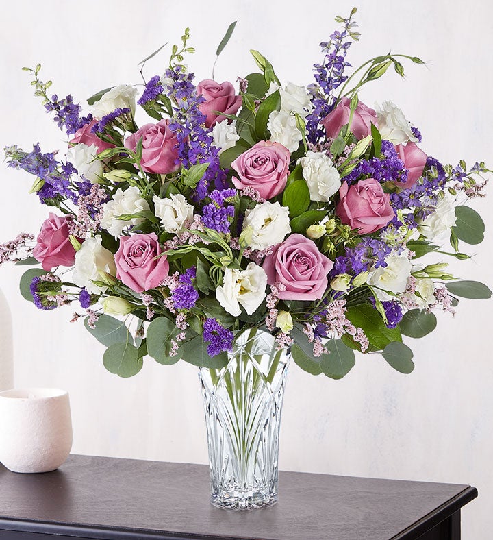 Marquis by Waterford® Lavender Dreams™ Bouquet